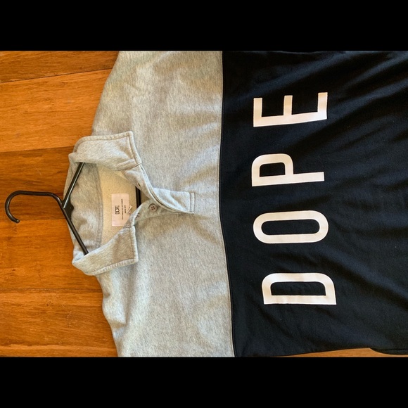 DOPE sweater - Picture 4 of 6